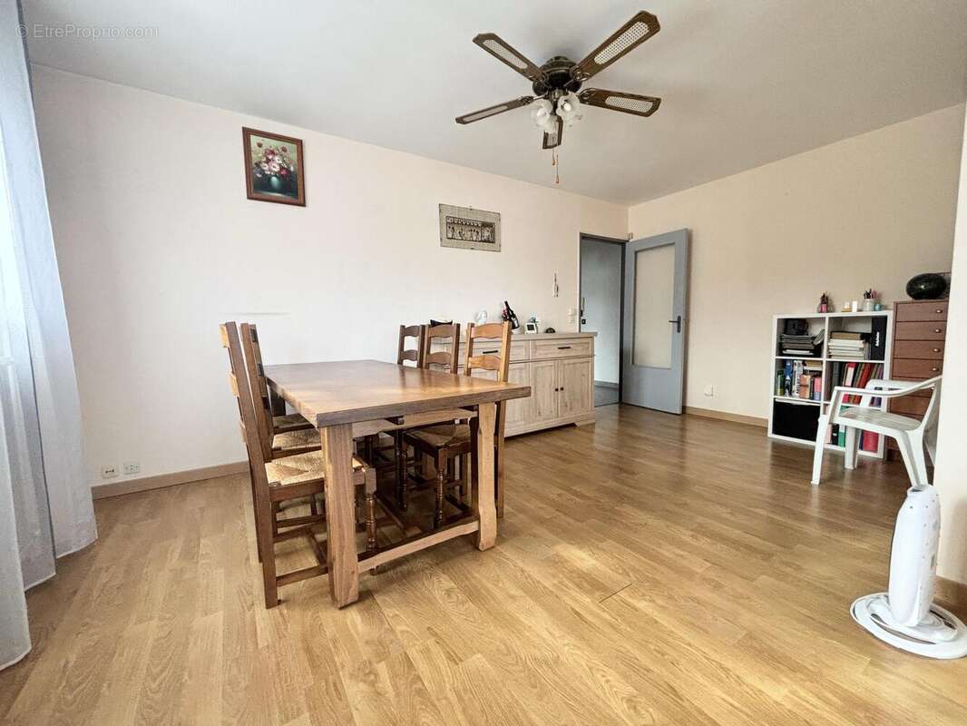 n°5 - Appartement à SASSENAGE