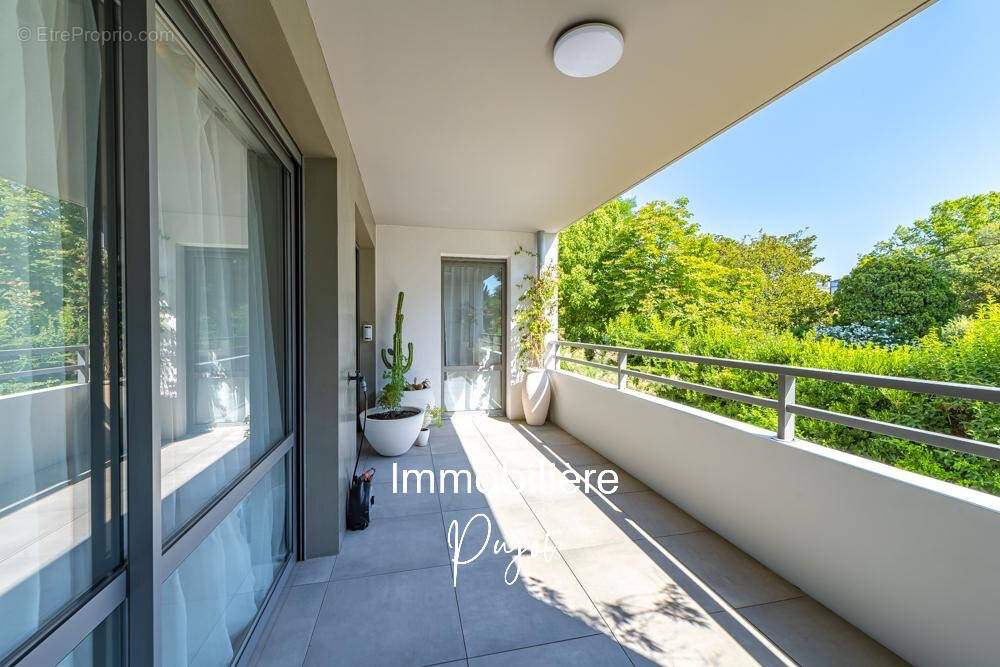 Appartement à MARSEILLE-8E