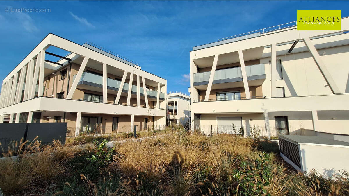 Appartement à SAINT-LOUIS