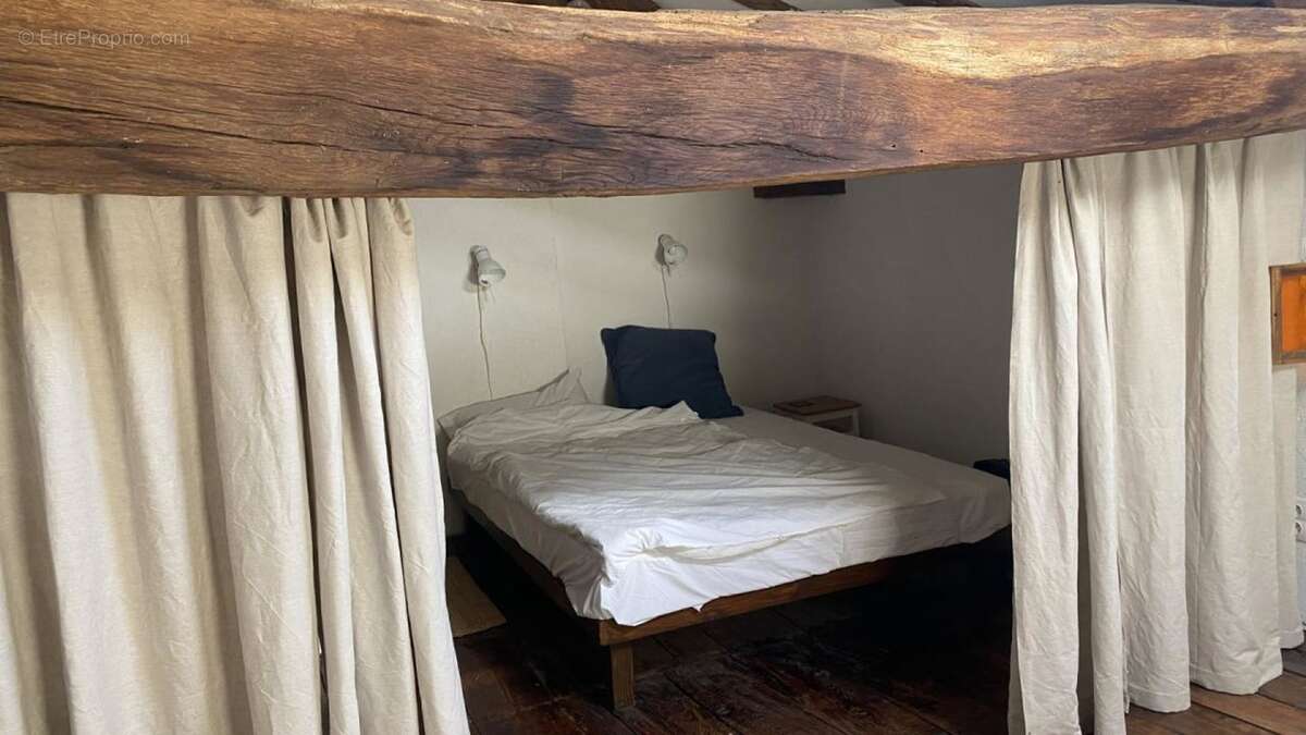 Maison à SAINT-CLAUD