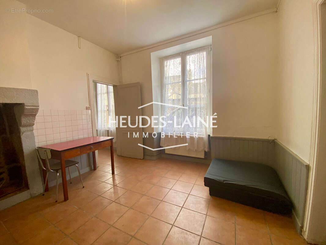 Maison familiale - ST HILAIRE - photo 5