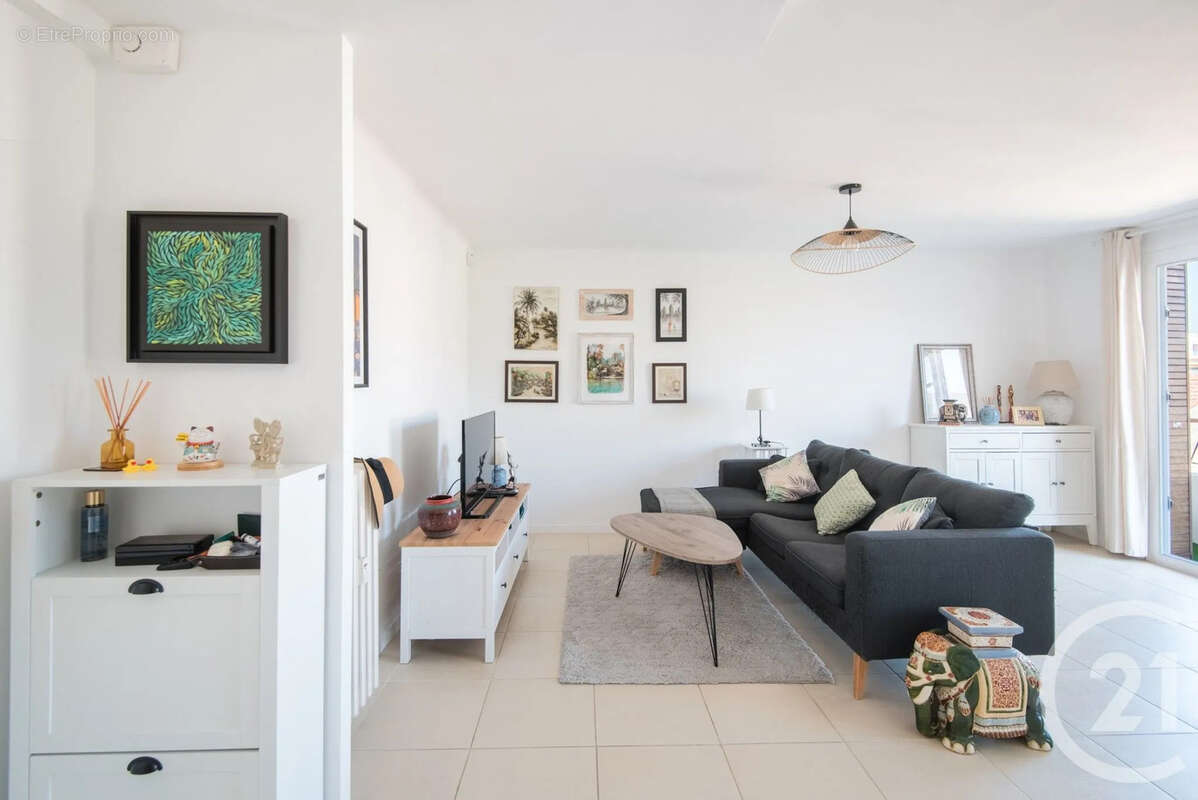 Appartement à NICE