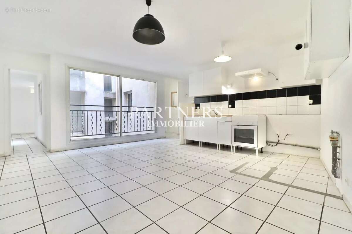 Appartement à AIX-EN-PROVENCE