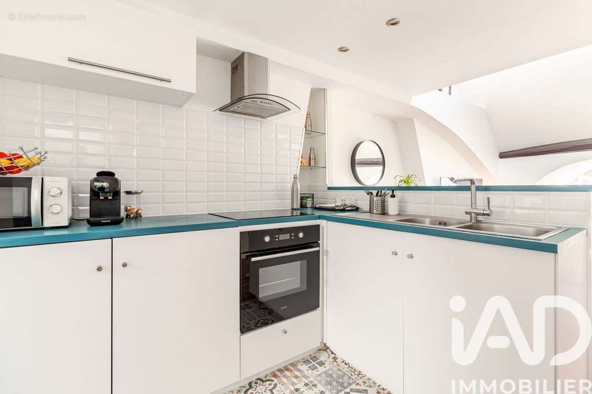 Photo 8 - Appartement à PARIS-2E