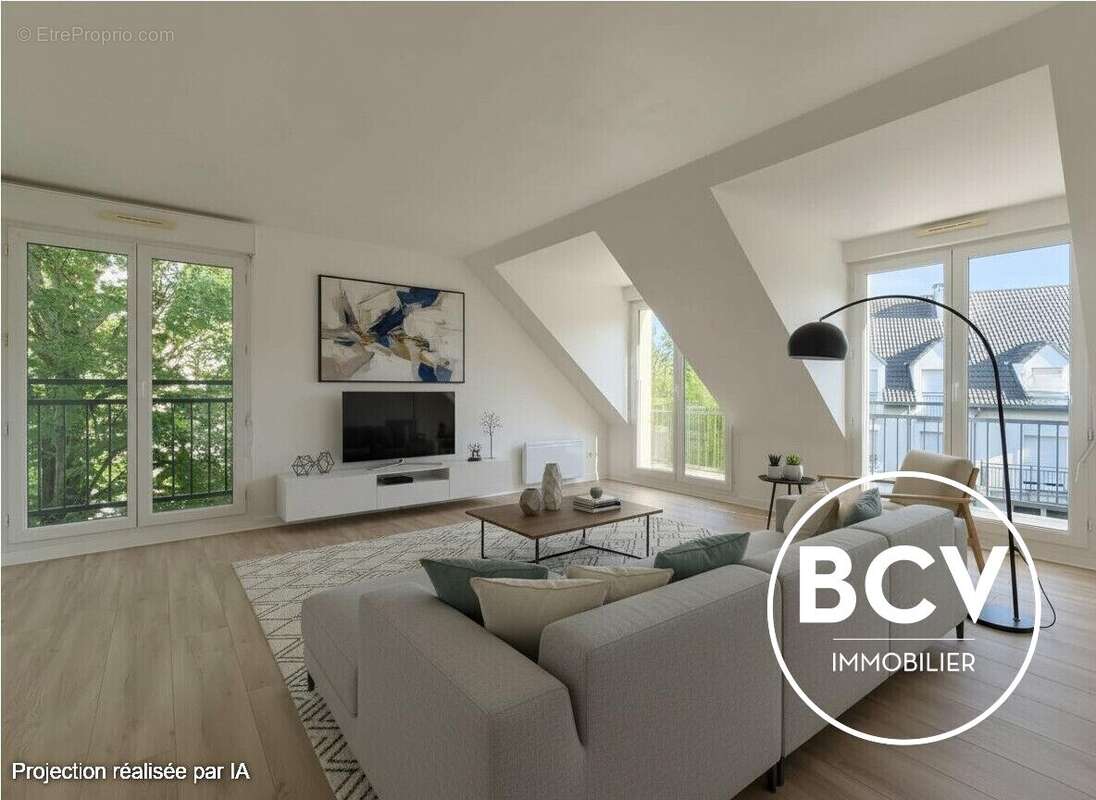 Appartement à LE COUDRAY