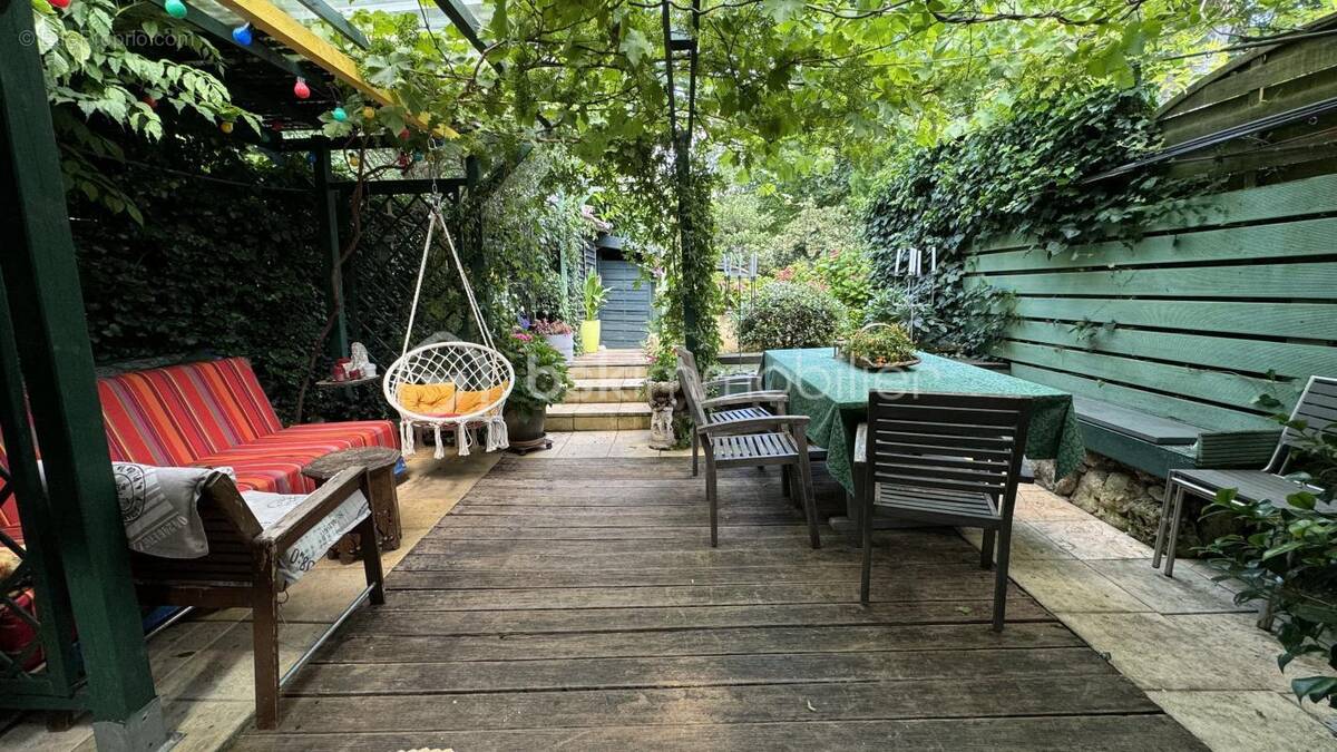 Maison à EPINAY-SOUS-SENART