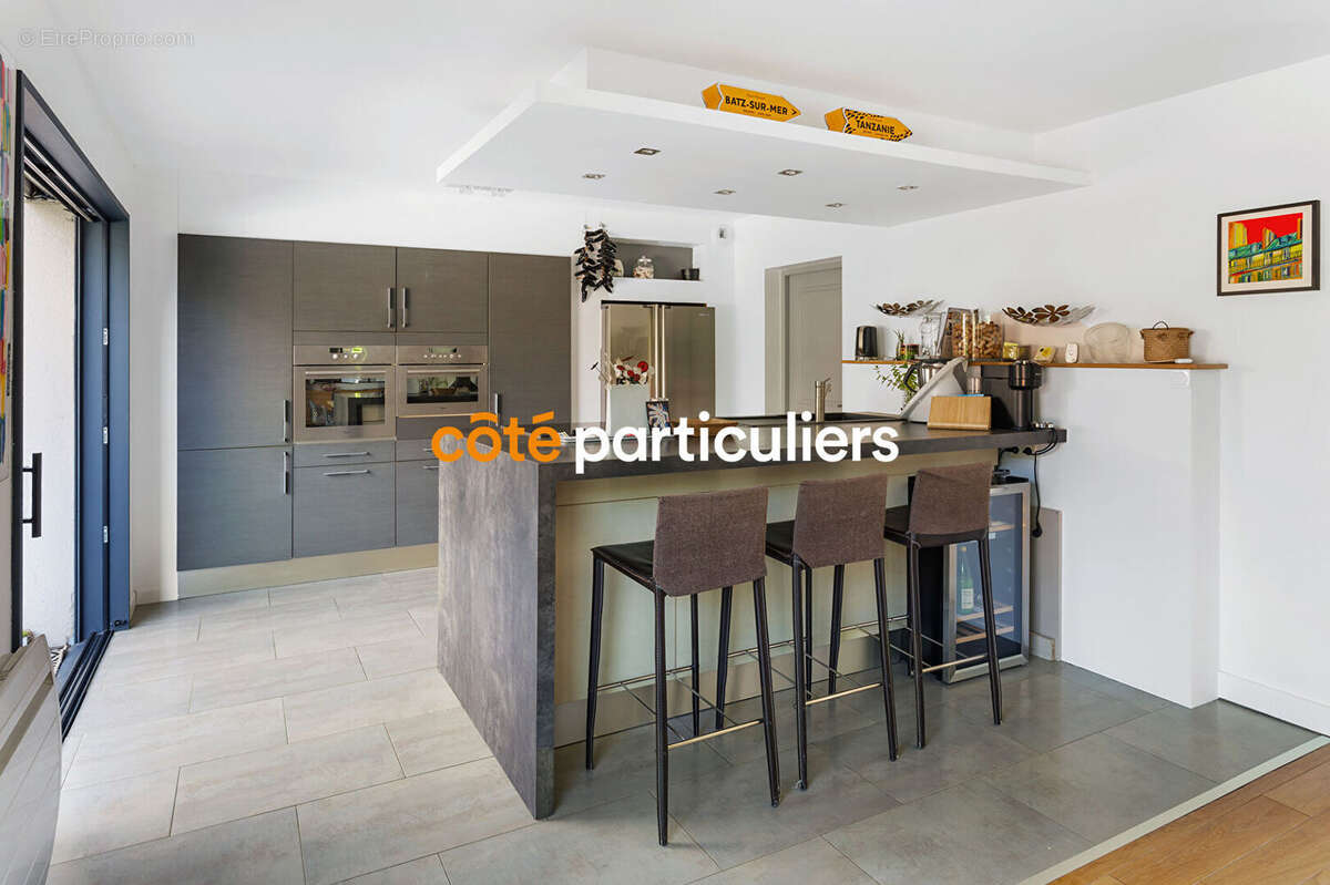 Maison à SAINTE-LUCE-SUR-LOIRE