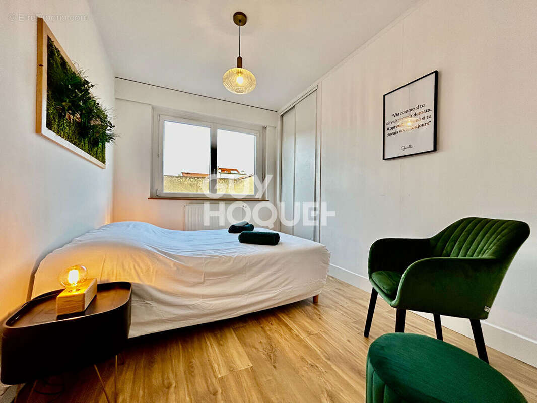 Appartement à NANCY