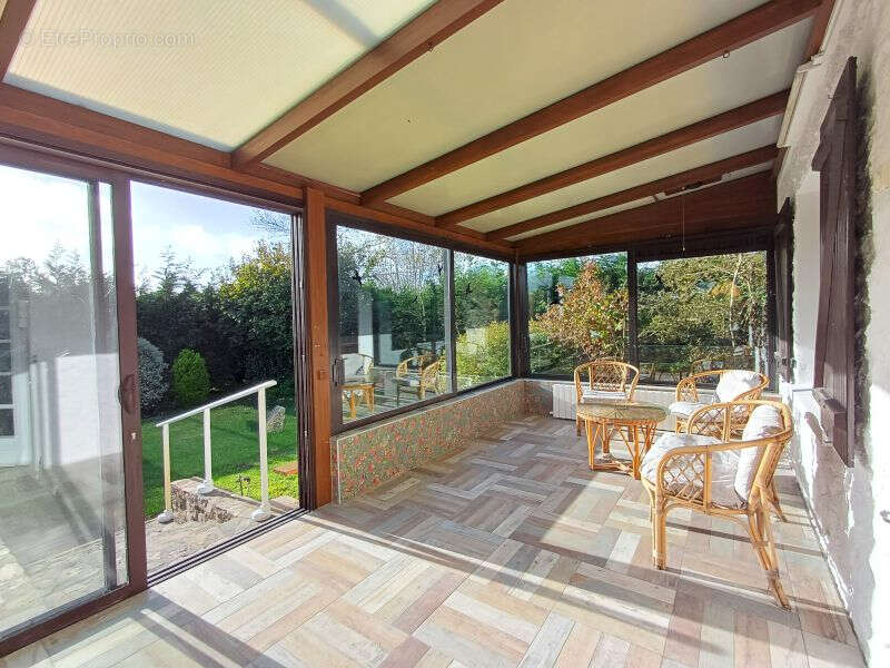 Maison à SAINT-GERMAIN-SUR-AY