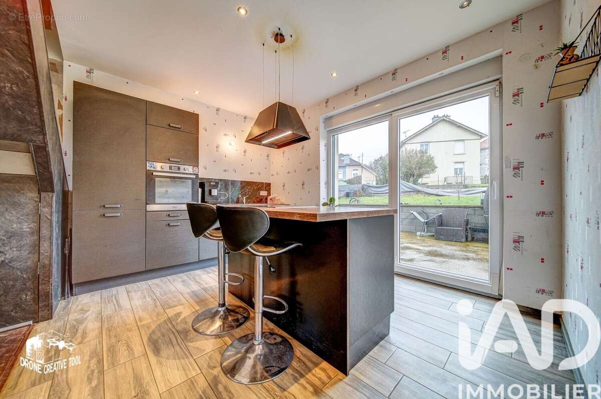 Photo 7 - Maison à AUDUN-LE-ROMAN