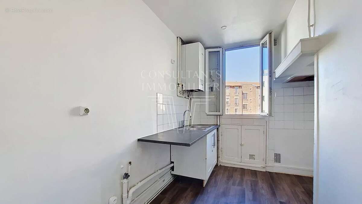 Appartement à BOULOGNE-BILLANCOURT