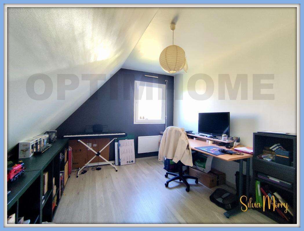 Maison à vendre 5 pièces SAINT SERVAIS (29) - photo 14