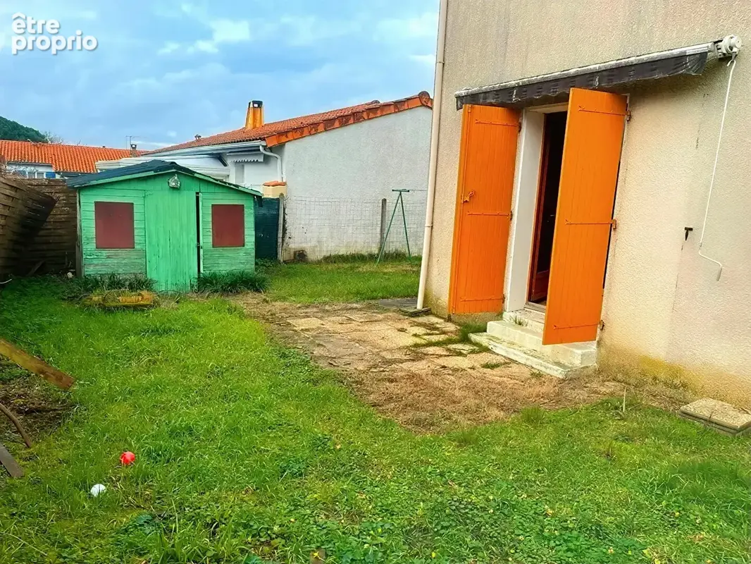 Maison T4 de 100 m² avec garage et jardin - photo 9