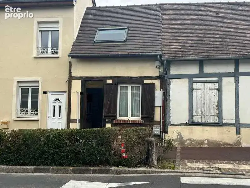 Maison 3 pièces 49 m² à vendre à Gisors (27140) - photo 1
