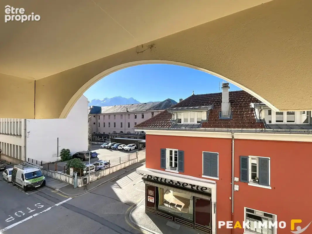 Appartement à SALLANCHES