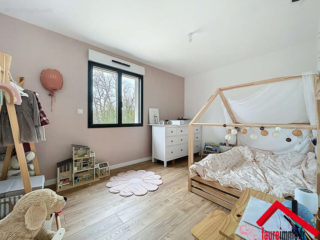 Maison à LA CASSAGNE