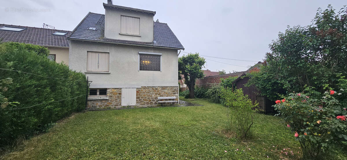 Maison à LE PLESSIS-BOUCHARD