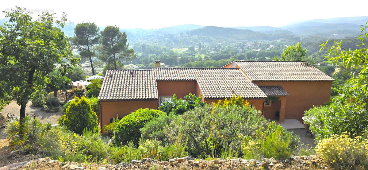 Maison à DRAGUIGNAN