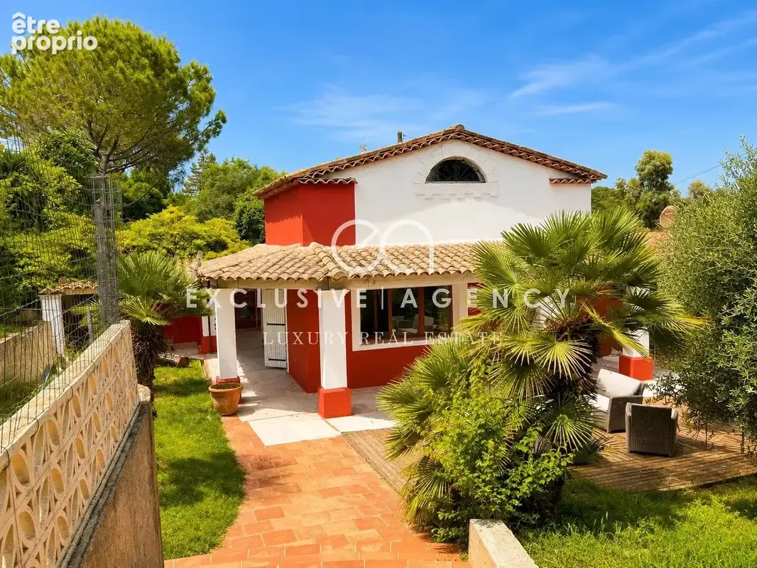 Mougins Saint Basile vente maison 5 pièces 120m² - photo 5
