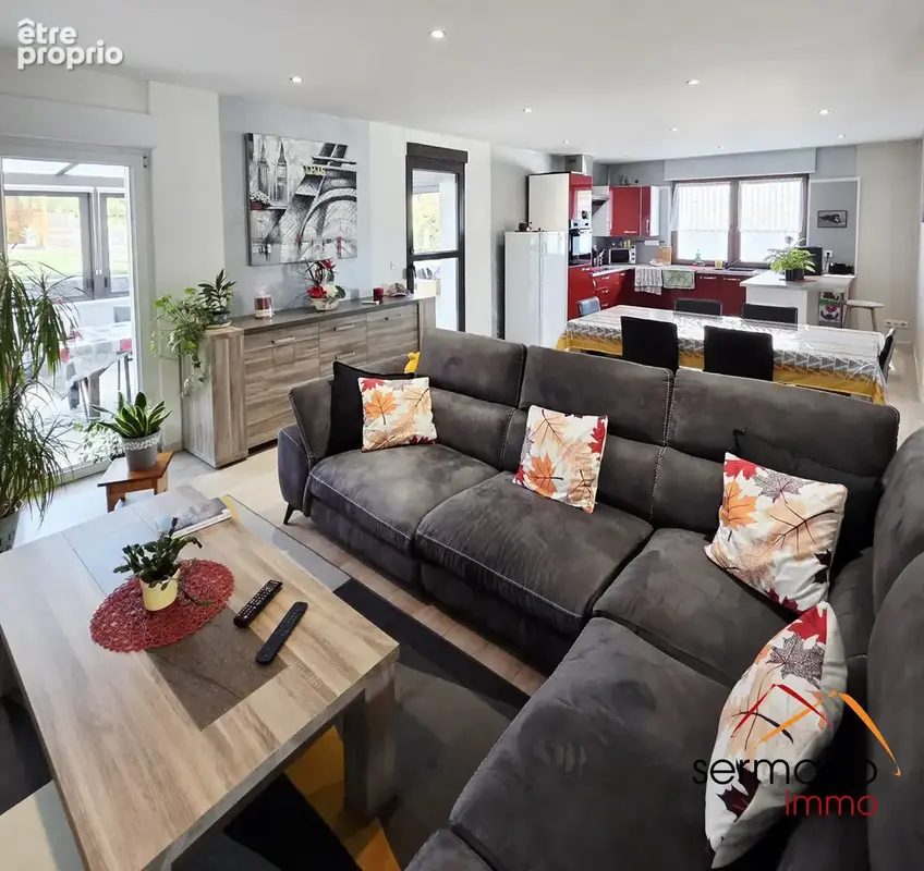 Maison 5 pièces 125 m² à vendre à Bitche (57230) - photo 2