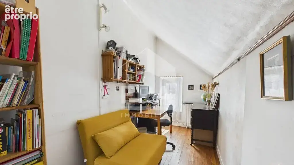 Maison meulière 5 pièces 115 m² à athis-mons, secteur calme proche tramway - photo 12