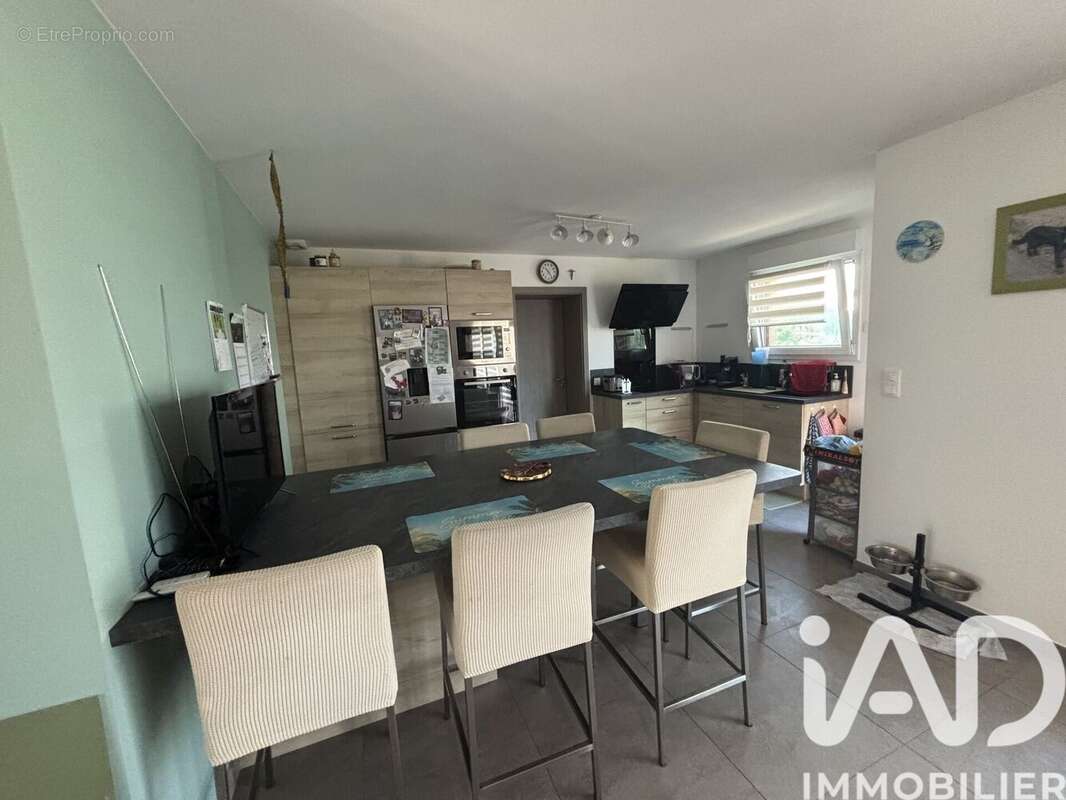 Photo 3 - Maison à MONCOURT