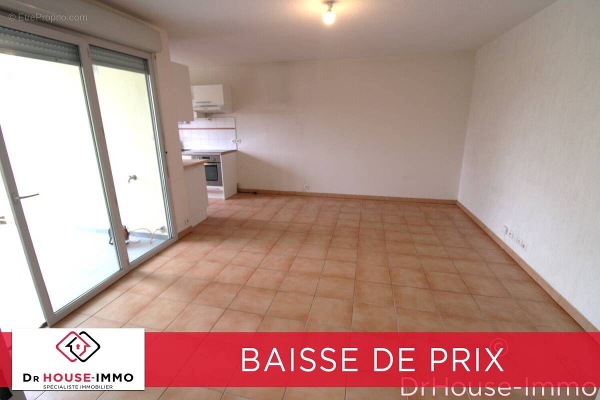 Appartement à FROUZINS