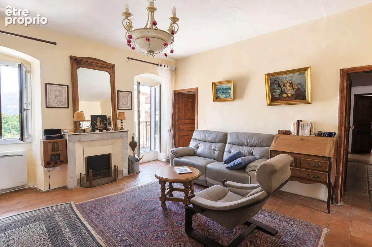 Appartement à CALENZANA