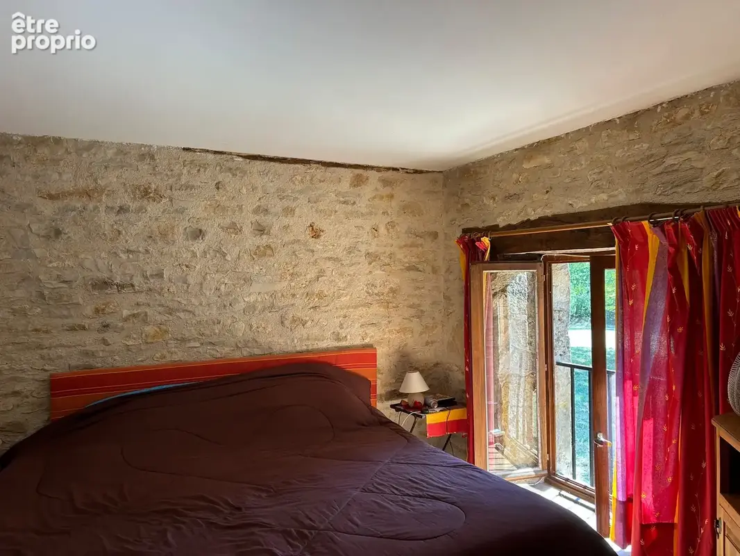 Belle propriété en pierre avec piscine - photo 15