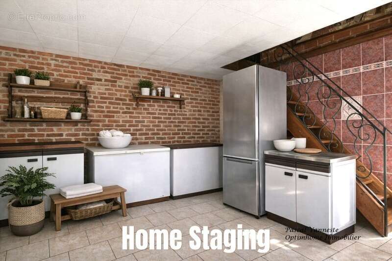 Maison à MARQUILLIES