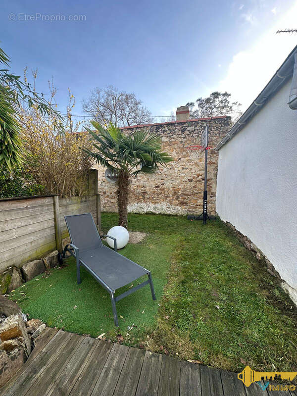 Maison à LE PELLERIN