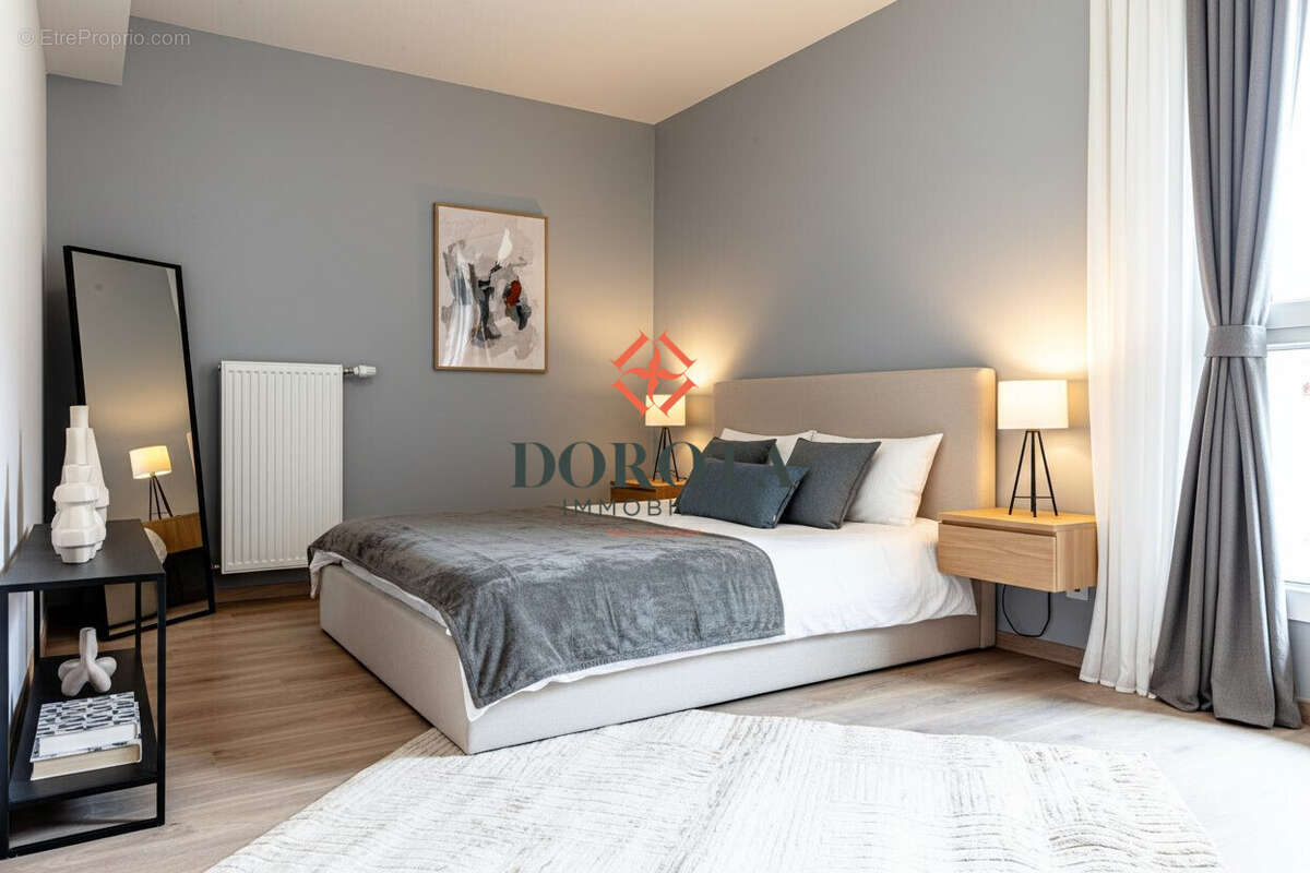 Appartement à CHALLES-LES-EAUX