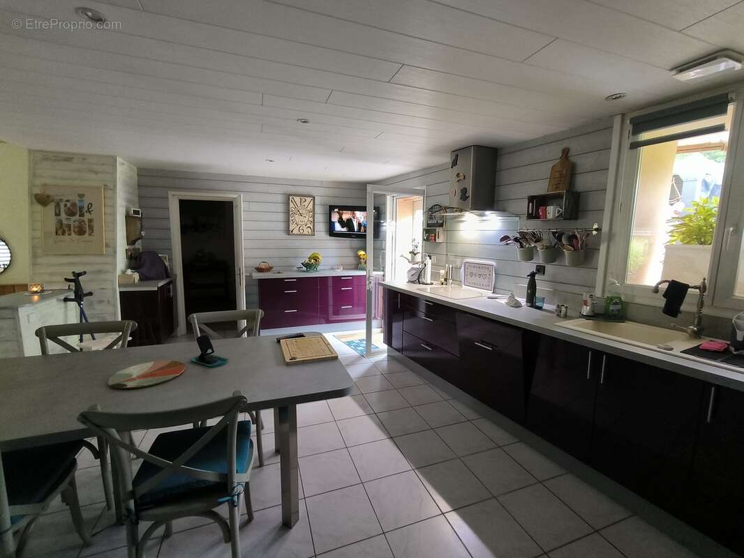 Maison à SAINT-AUBIN-DE-BLAYE