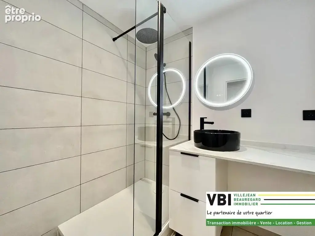Appartement 2 pièces 38.41 m2 - Rennes VILLEJEAN - photo 4