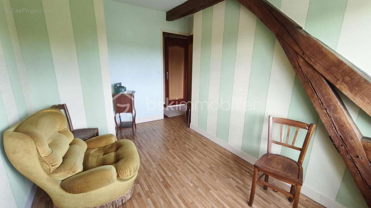 Maison à CERDON