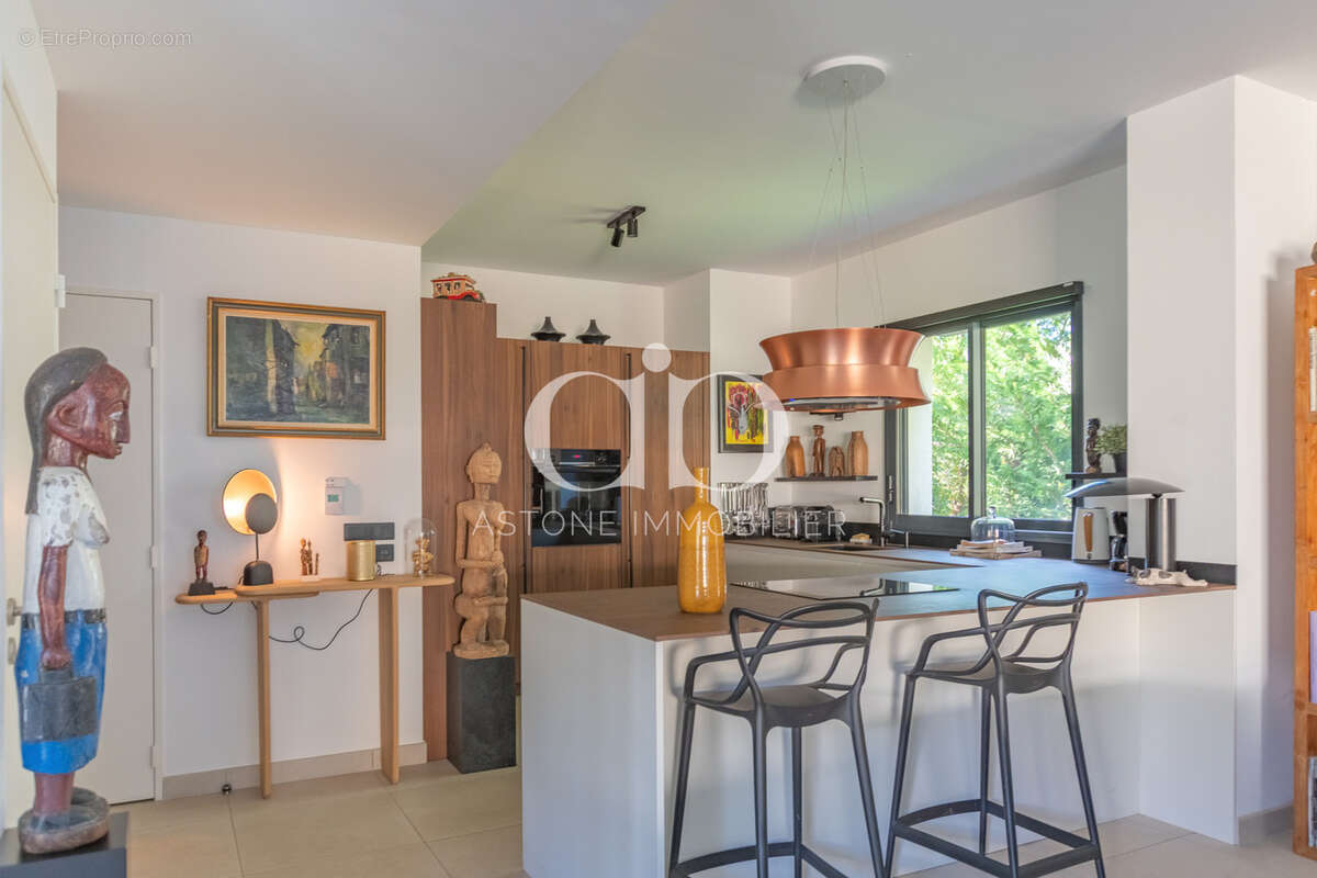 Maison à AIX-EN-PROVENCE