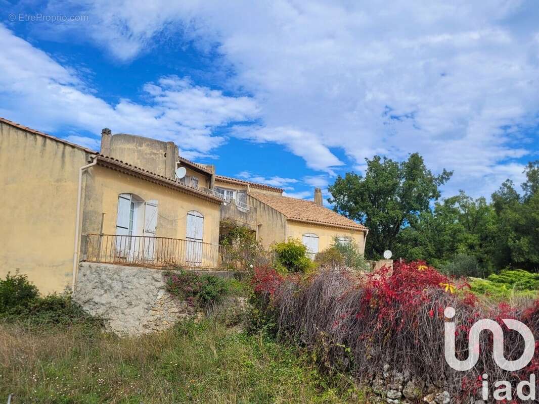 Photo 3 - Maison à LA VERDIERE