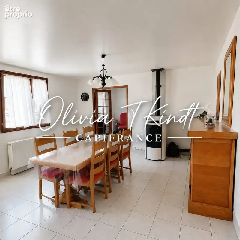 Plain pied a hergnies avec gros potentiel et terrain constructible - photo 2
