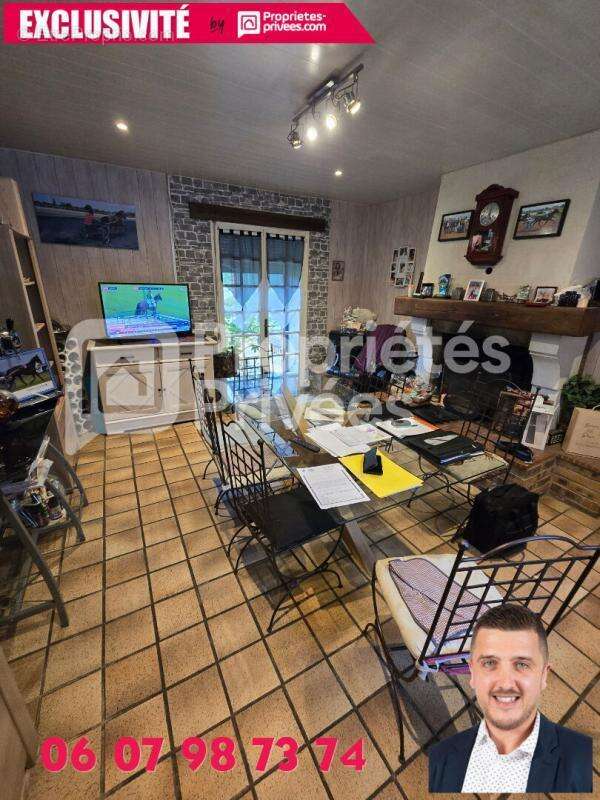 Appartement à SAINT-MICHEL