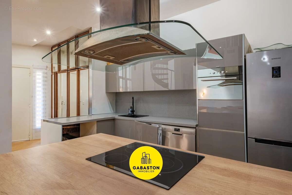 Maison à MARSEILLE-12E
