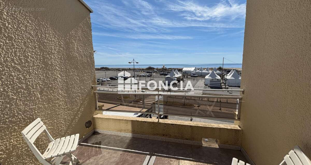 Appartement à FLEURY