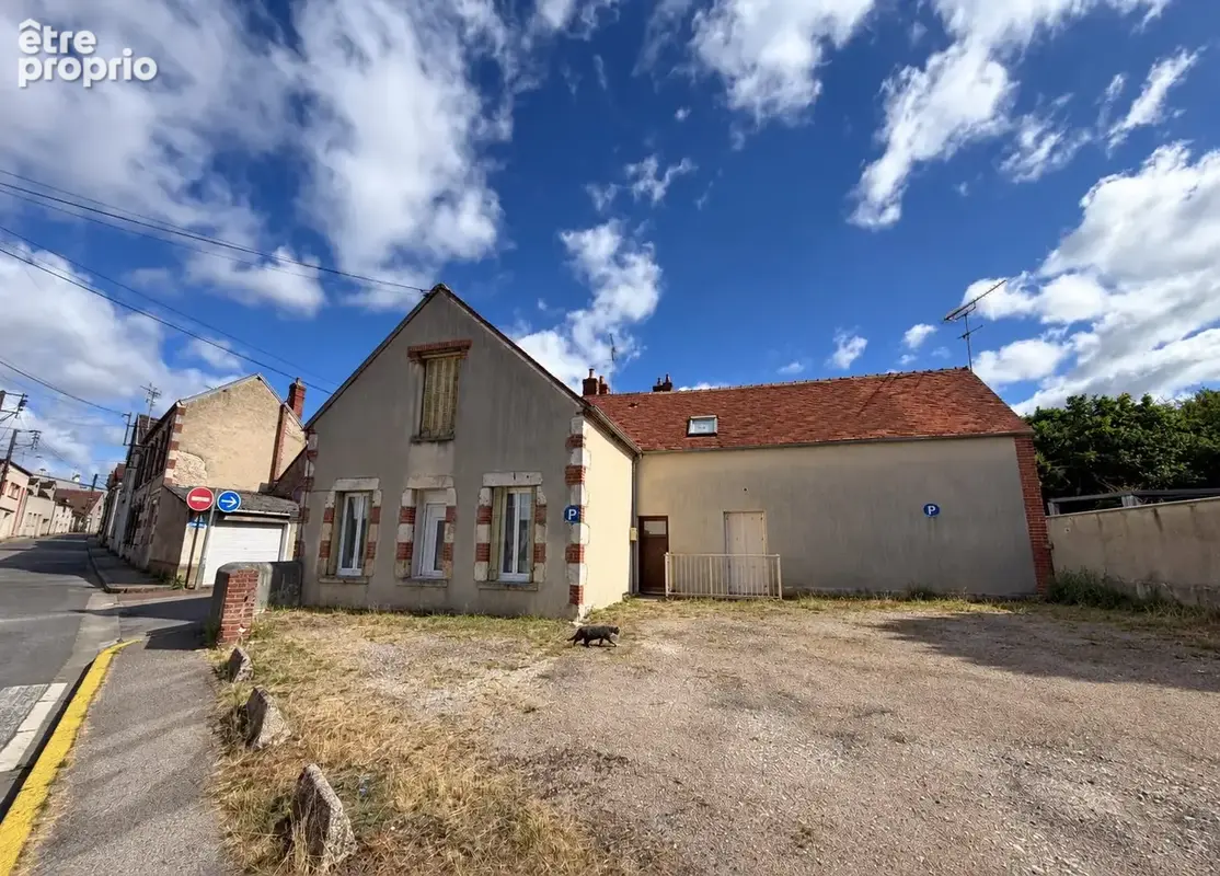 Appartement à GIEN