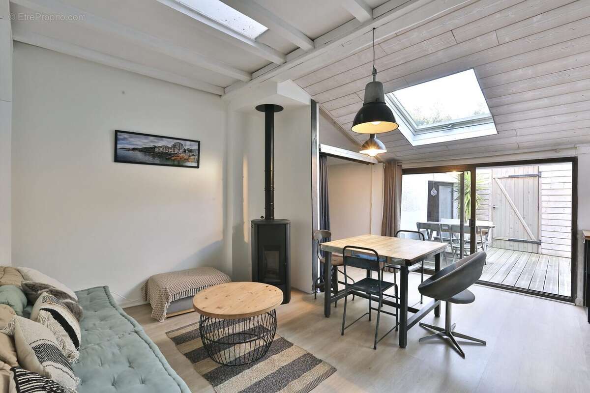 Appartement à GUETHARY