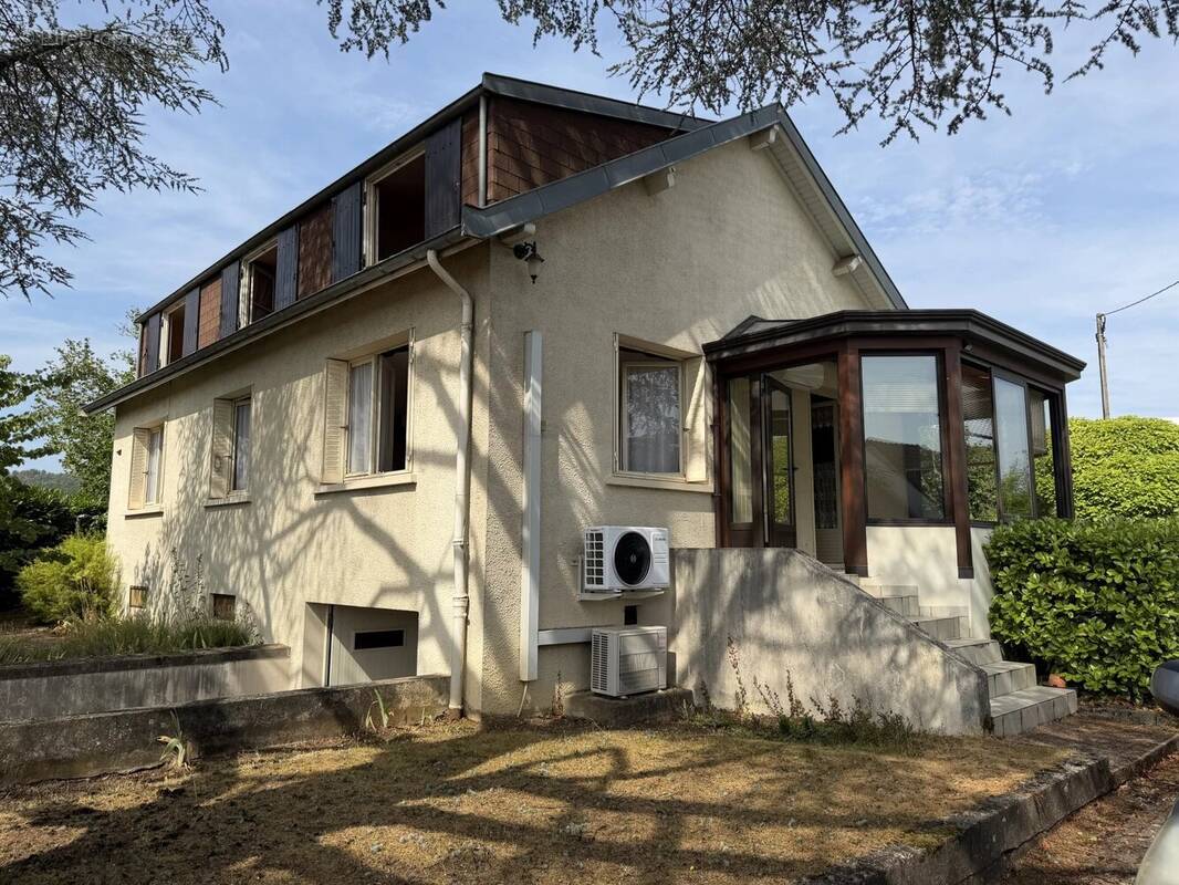 Maison à MARSANNAY-LA-COTE