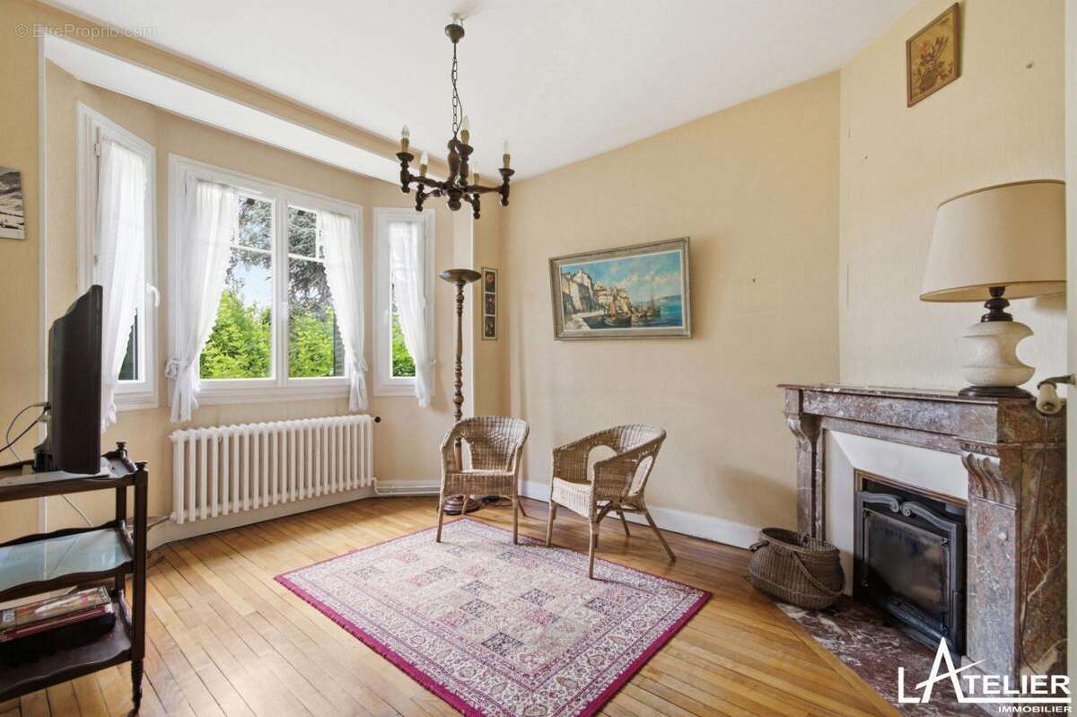 Maison à SAINT-GERMAIN-EN-LAYE