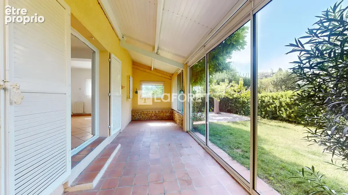 Maison Istres T5 Jardin - photo 4