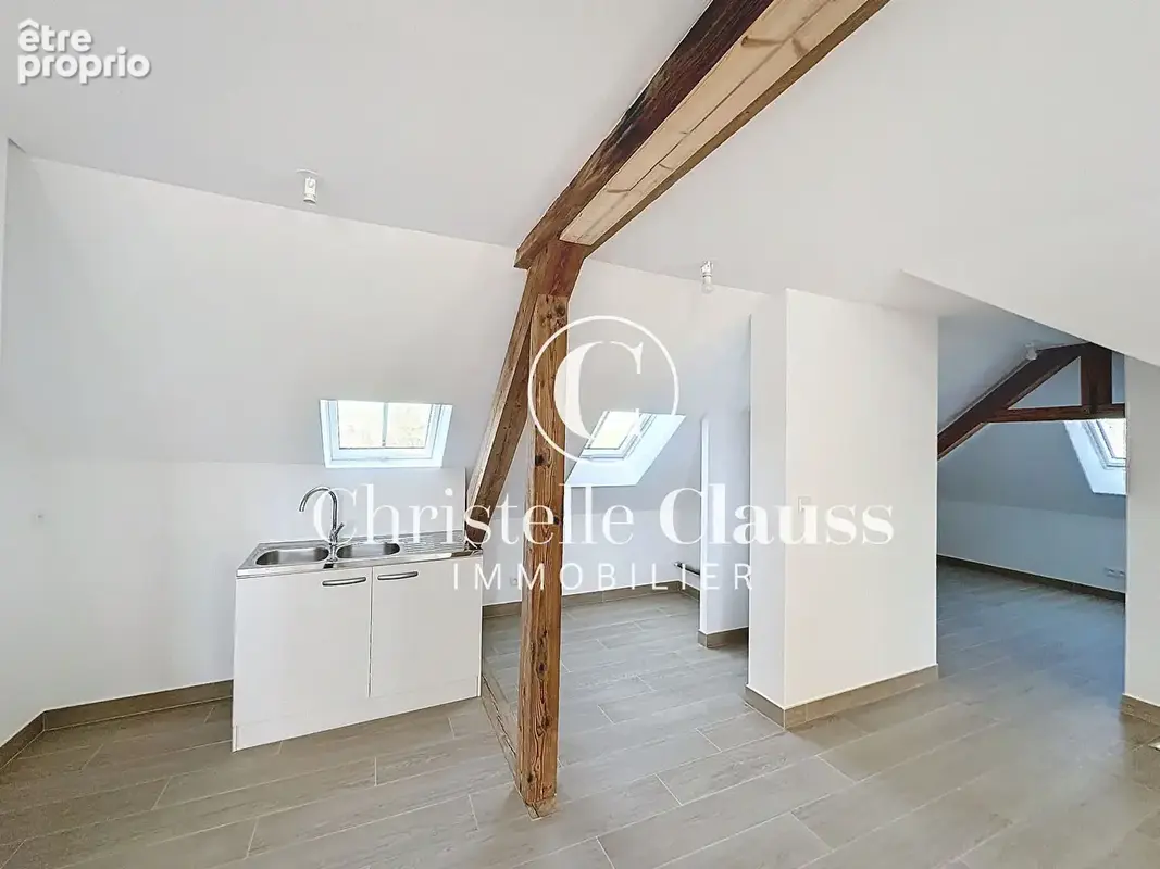 Appartement Hohatzenheim 3 pièce(s) 60.41 m2 - photo 4