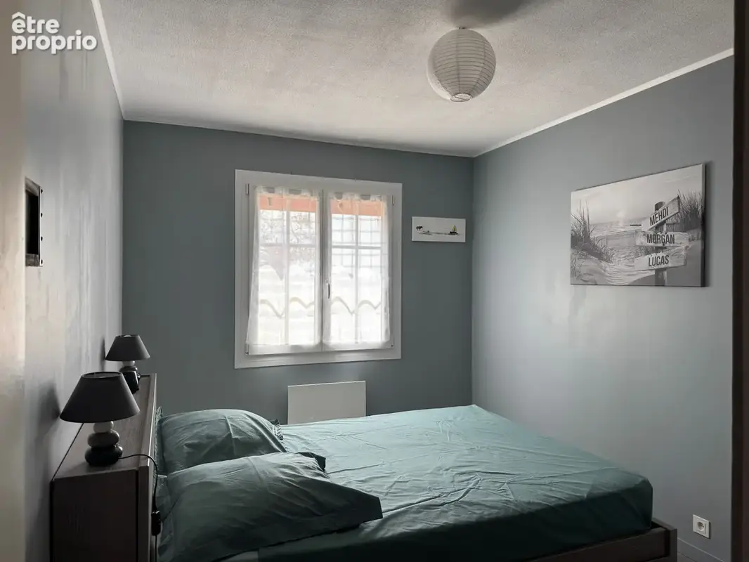  Maison de plain-pied, 4 chambres - Ste Hermine - 85210 - photo 10
