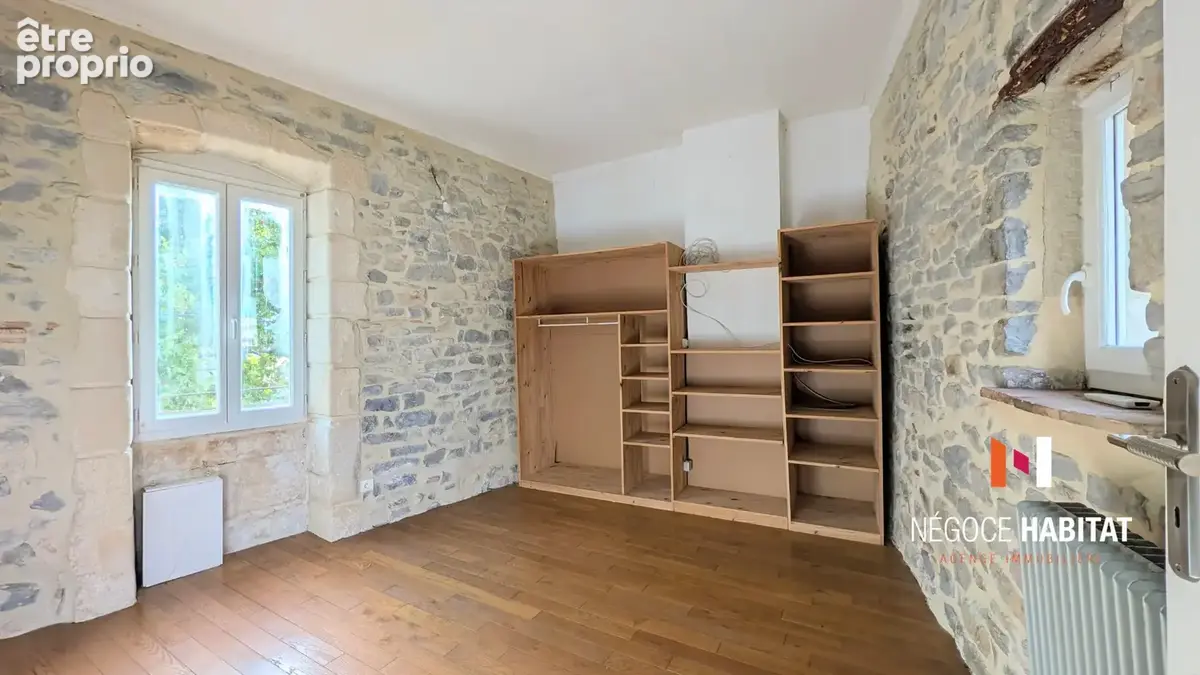 Maison de village avec terrasse + studio - photo 8