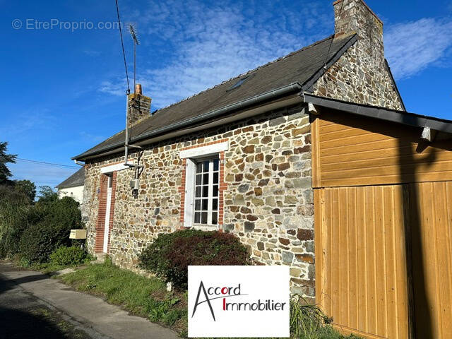 Maison à MARTIGNE-FERCHAUD